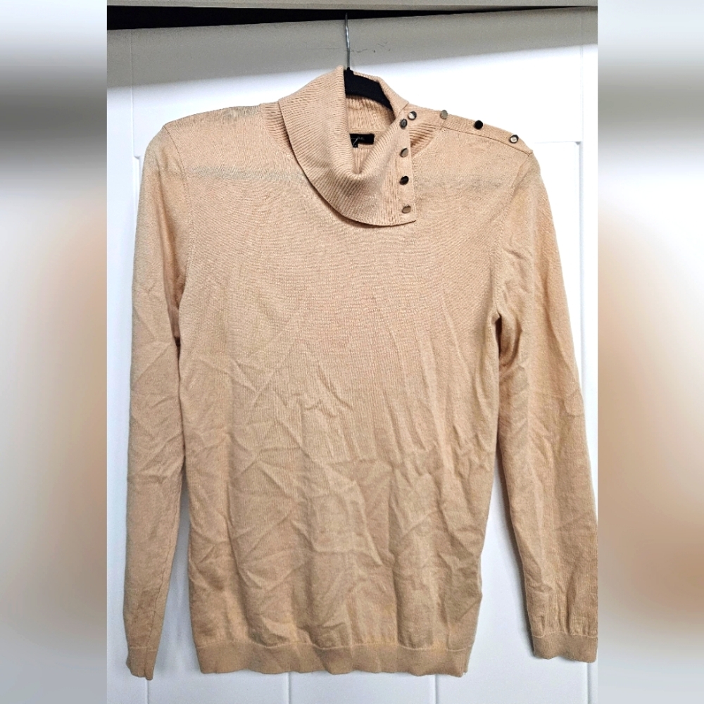 Massimo Dutti Sweater Beige M